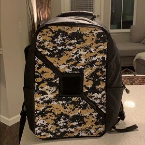 NEW Skateboard Velcro Unity Backpack